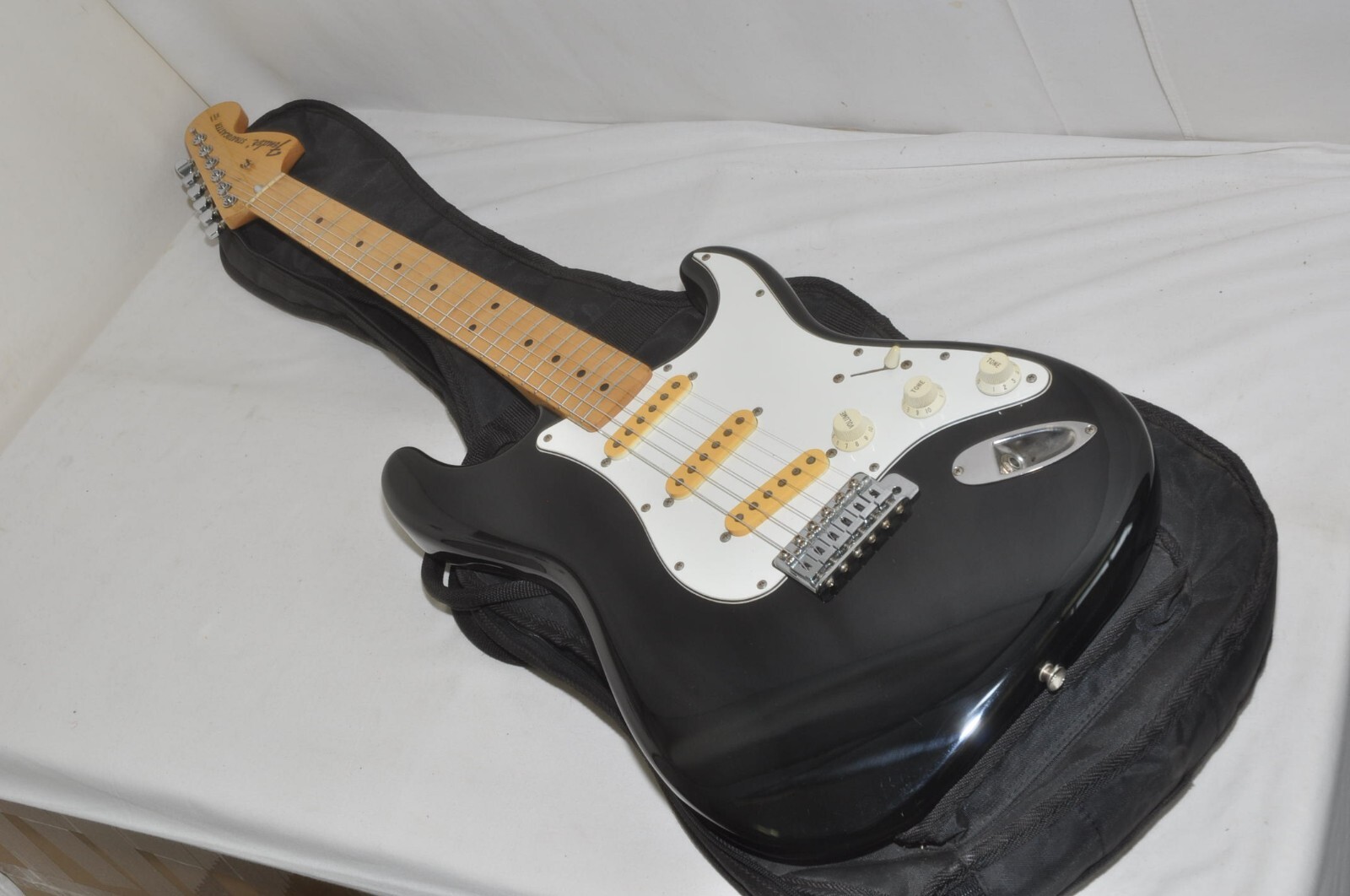 Fender JAPAN CST-50(ST72-55) 『H』Serial 1988-89 Electric Guitar Ref. No 7032