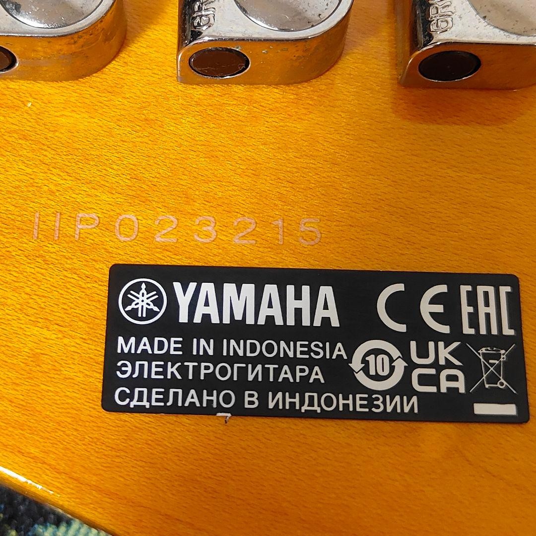 Equipped with YAMAHA PAC612VIIFM RTB Seymour Duncan Safe packing!