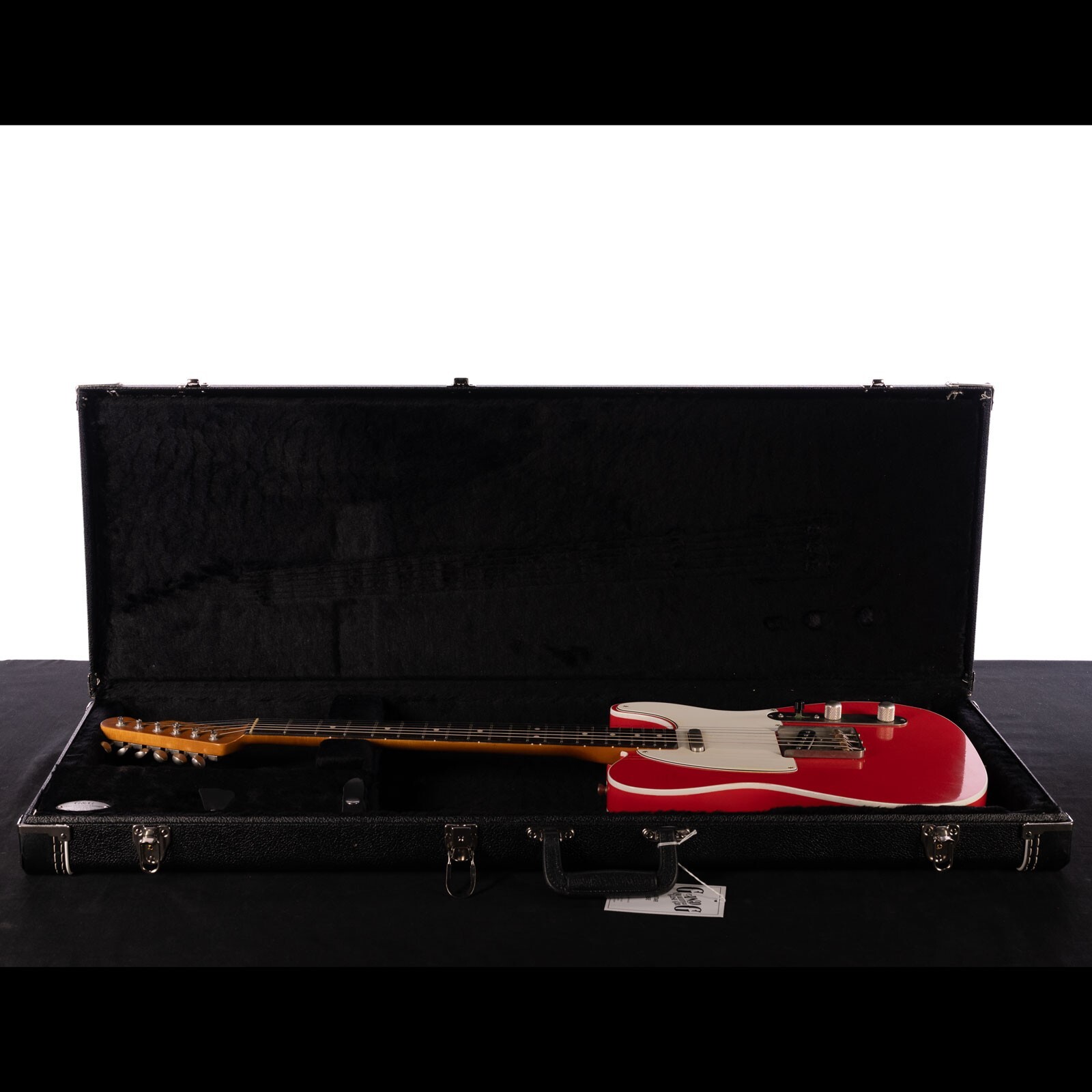 Whitfill T-Style Light Relic Double Bound Fiesta Red