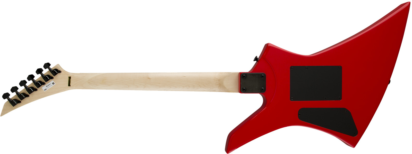 Jackson JS Series Kelly™ JS32, Amaranth Fingerboard, Ferrari Red Electric Guit