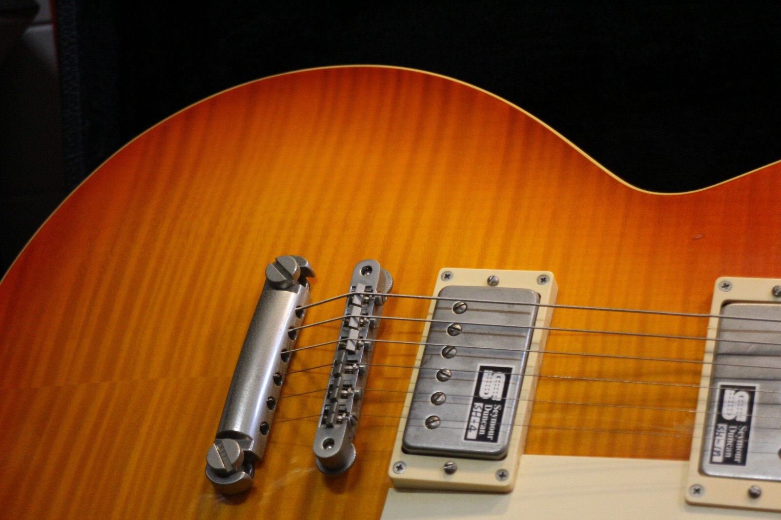USED Edwards Limited Model Electric Guitar LesPaul Type E-LP 92 GT195 230420