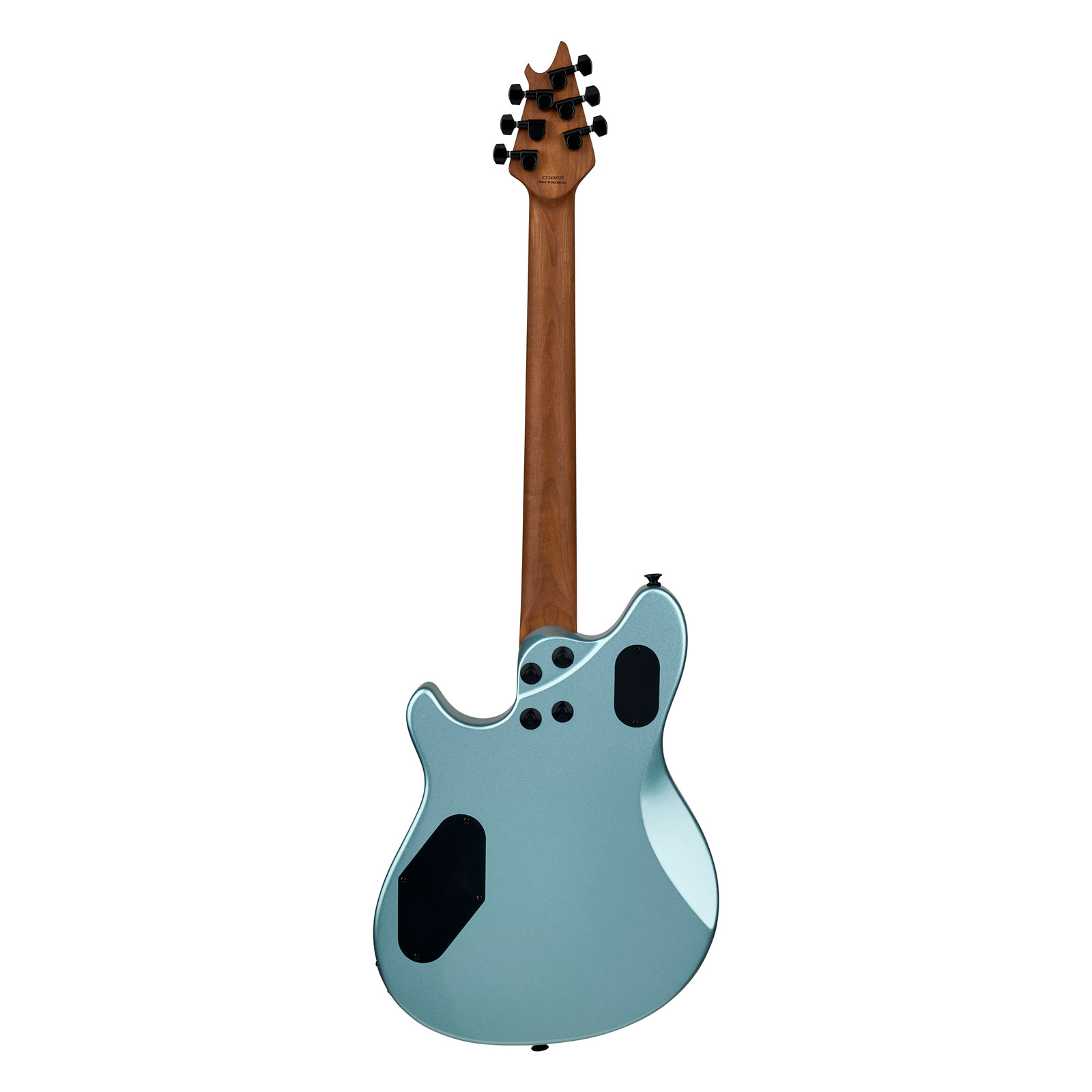 EVH Wolfgang WG Standard T.O.M. Electric Guitar – Sea Foam Pearl Metallic