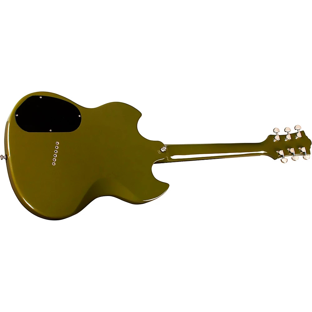 Guild Polara Solidbody Electric Guitar Phantom Green