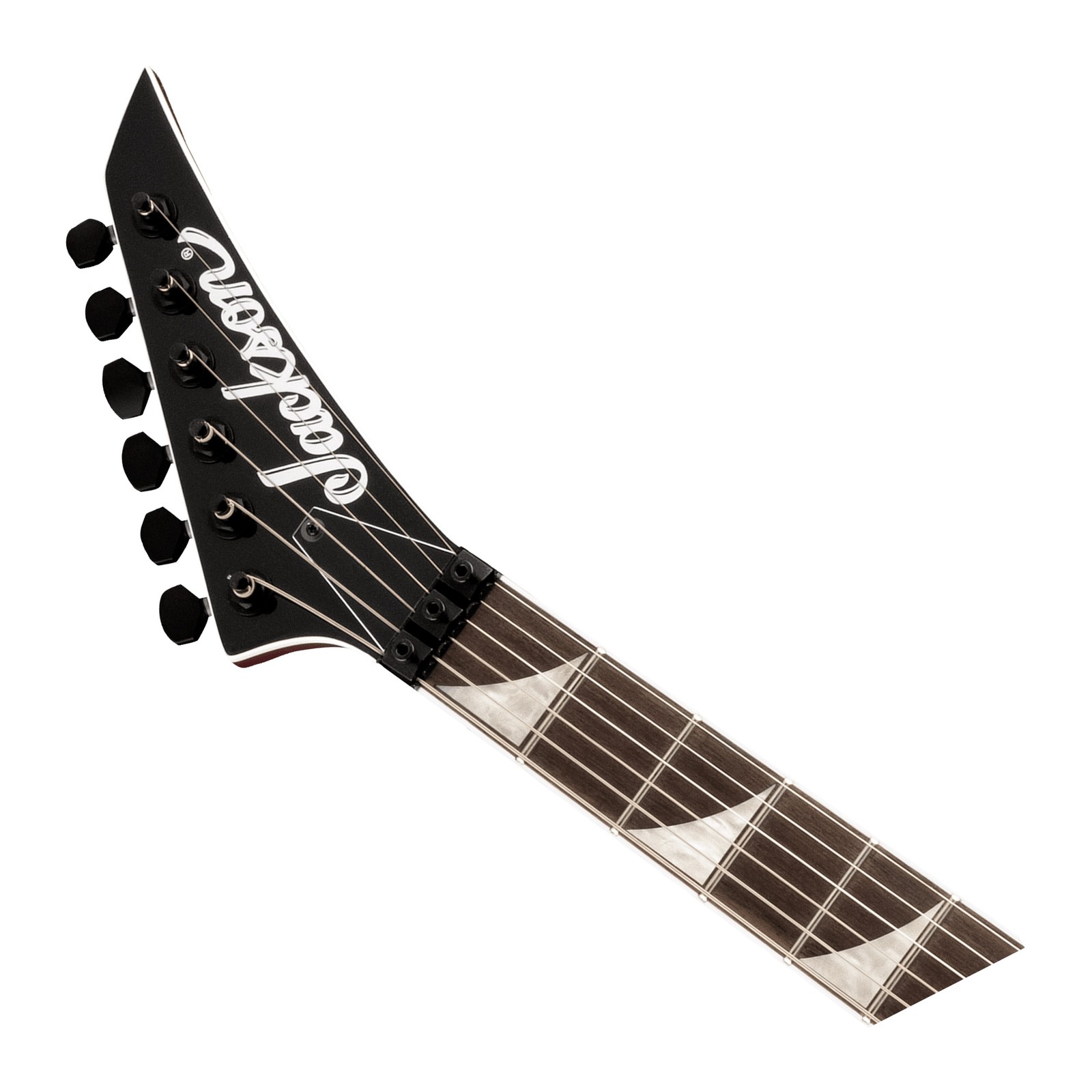 Jackson X Series Soloist SLX DX – Red Crystal w/Laurel FB
