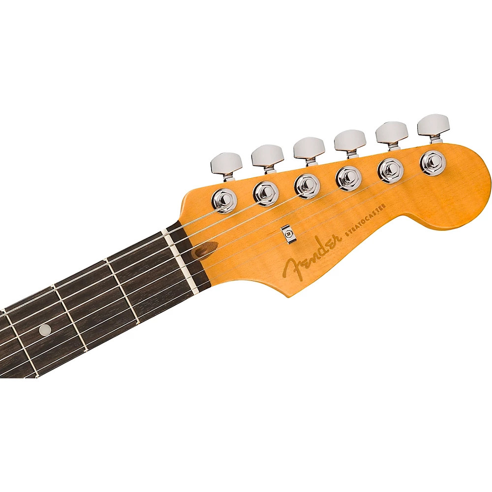 Fender American Ultra II Stratocaster HSS Ebony Fingerboard Guitar Noble Blue
