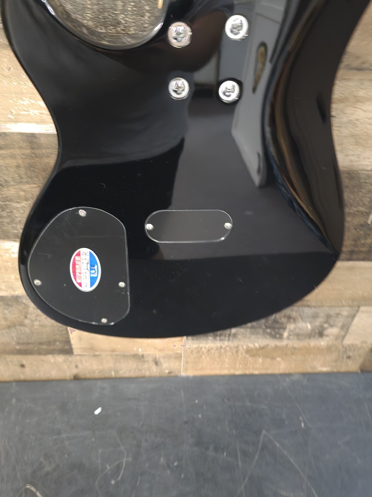 Schecter Diamond Series Omen 4 Electric Bass –