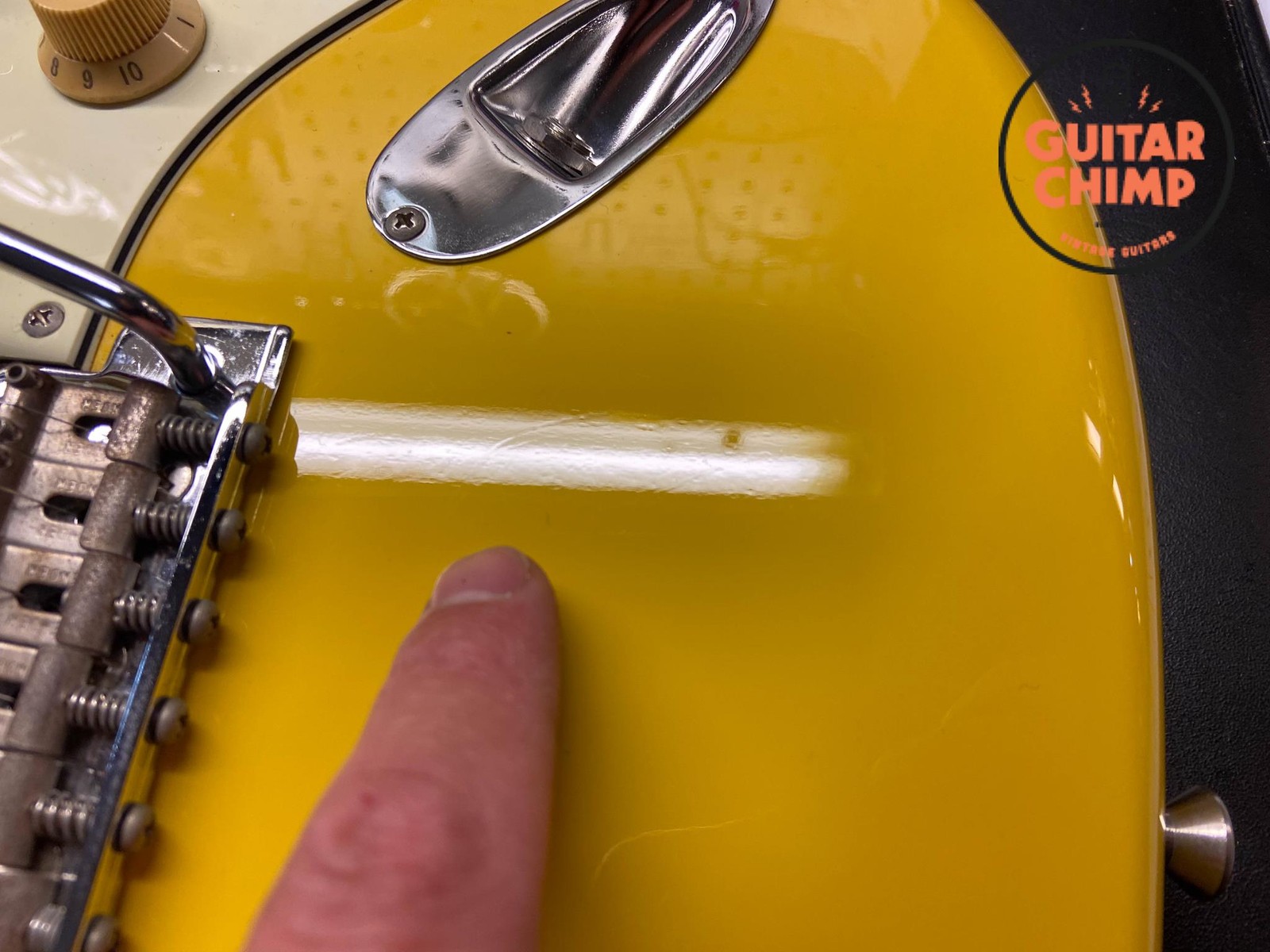 2004 Fender Japan ST62-70TX ’62 Stratocaster – Rebel Yellow, Texas Specials, MIJ