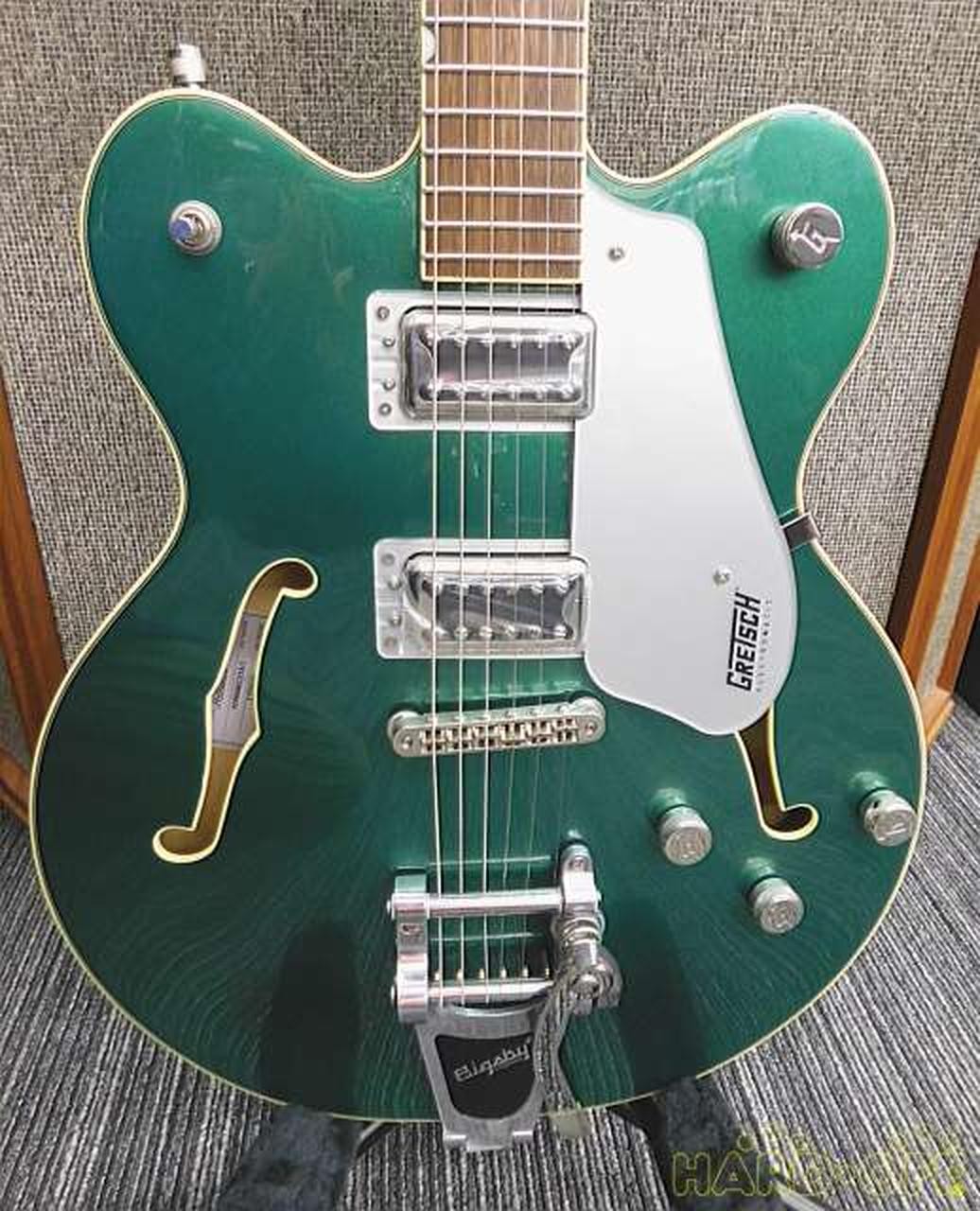 GRETSCH G5622T Electromatic Center Block Georgia Green Hollow Body