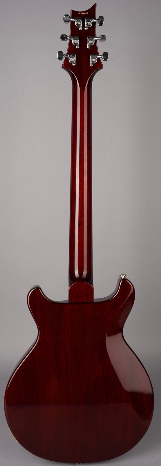 Paul Reed Smith USA Mira Core – PRS 2010 – Bird Inlays – Vintage Cherry w/OHSC