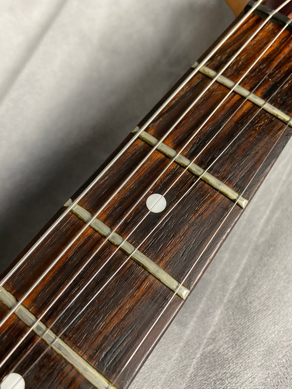 Grover Jackson FU.IG-37 MDR 1996 MIJ Midnight Red