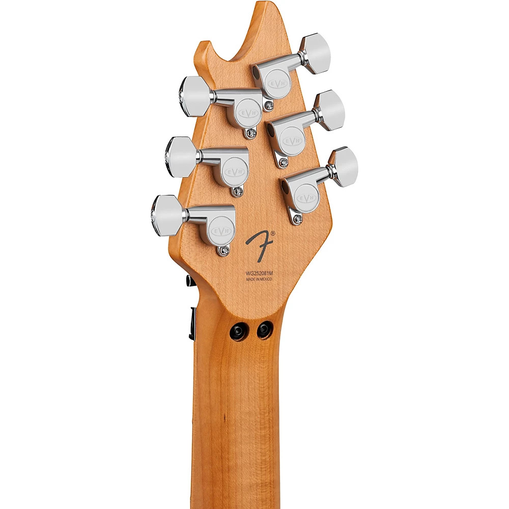 EVH Wolfgang Special Electric Guitar – Ivory