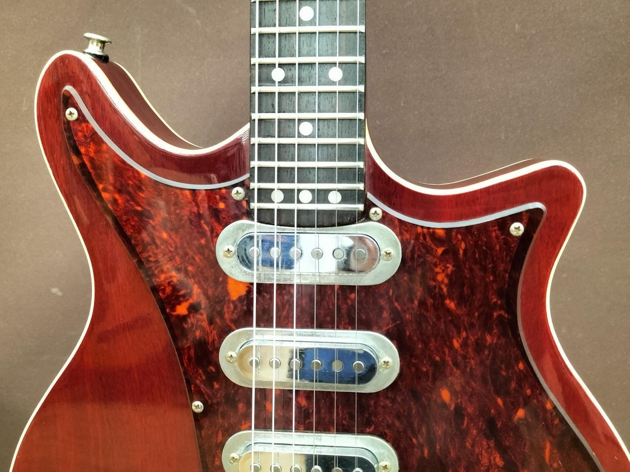Greco BM900 Project Series Made in Japan Solid Body Electric Guitar