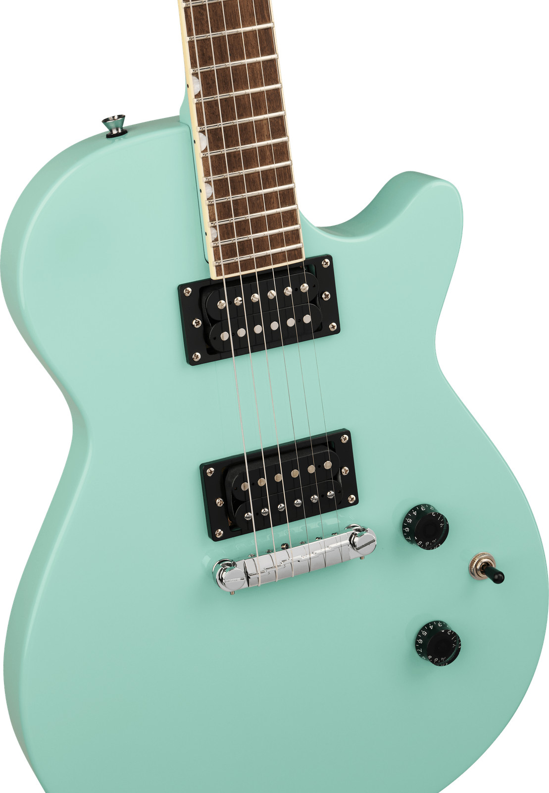 Gretsch Streamliner Jet Club Seafoam