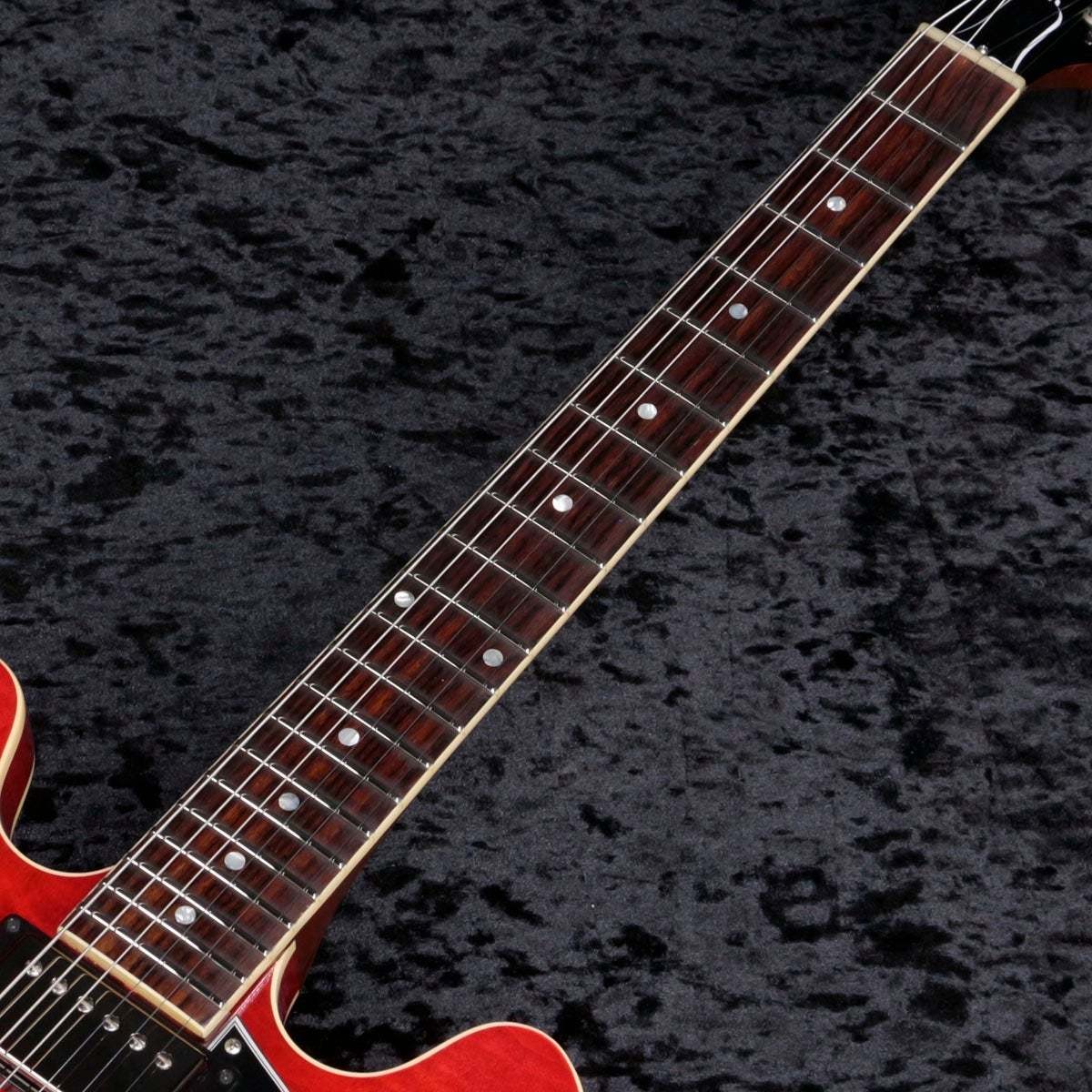 Gibson Hand Select TOP 1961 ES-335 Gloss Sixties Cherry Used Electric [AUTH]
