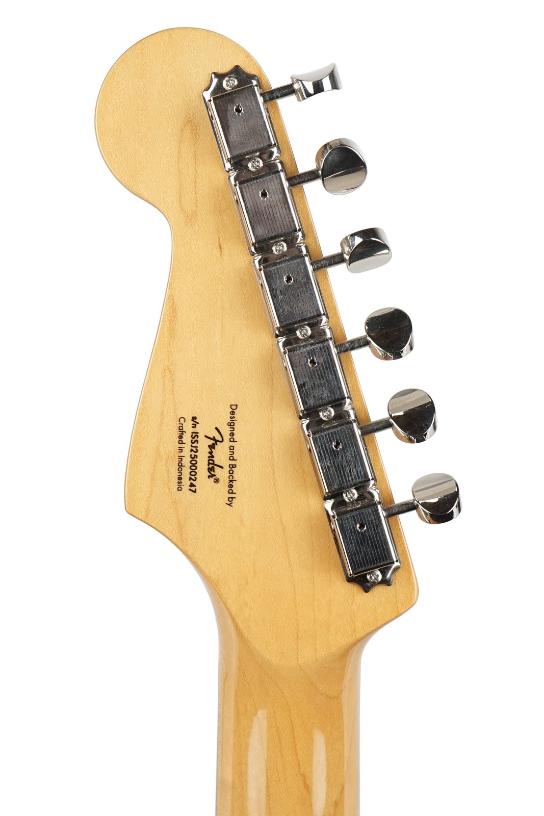 New Squier Classic Vibe ’60s Stratocaster 3-Color Sunburst #ISSJ25000247
