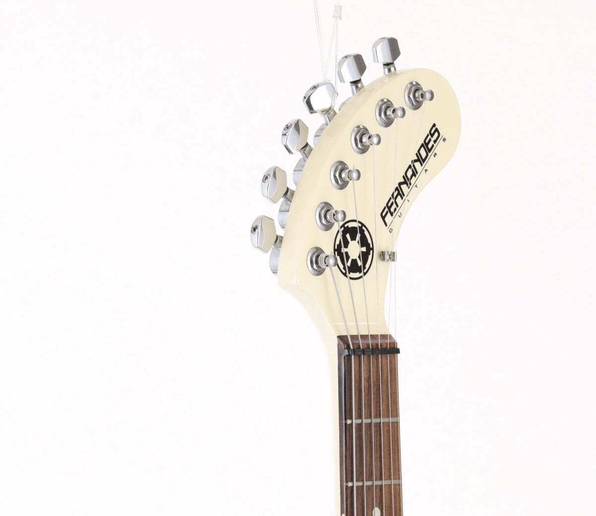 FERNANDES BURNY ZO-3 STAR WARS (with defects, sold as-is, 2.81kg)