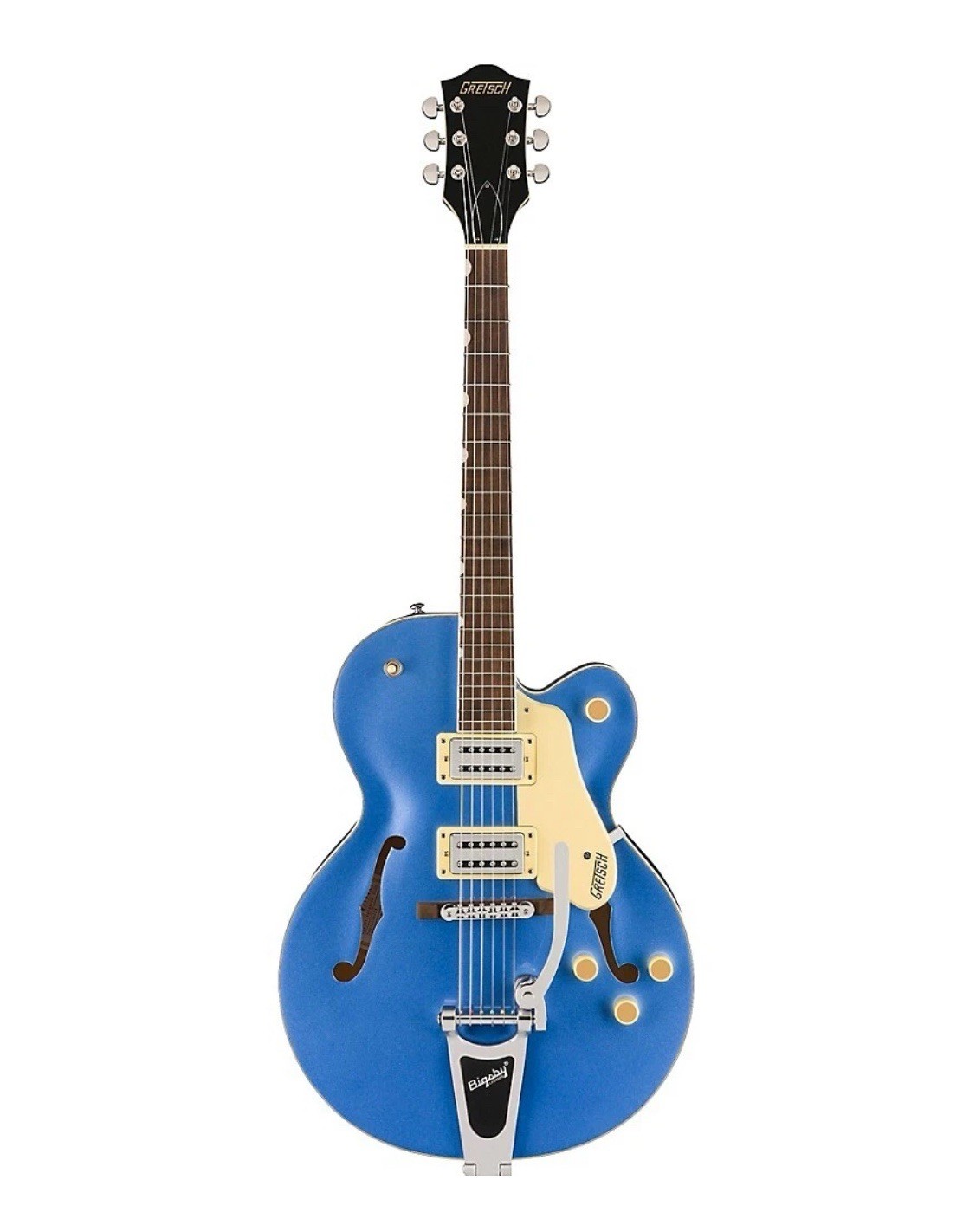 Gretsch G2420T Streamliner Hollow Body w/ Bigsby – Fairlane Blue