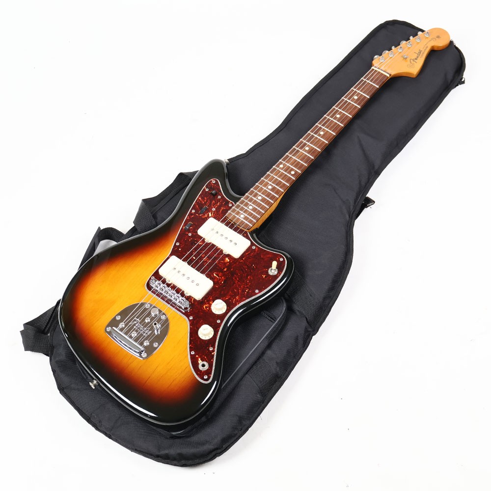 Fender Mexico Classic Player JazzMaster Special Used 2009 Alder body w/Soft case
