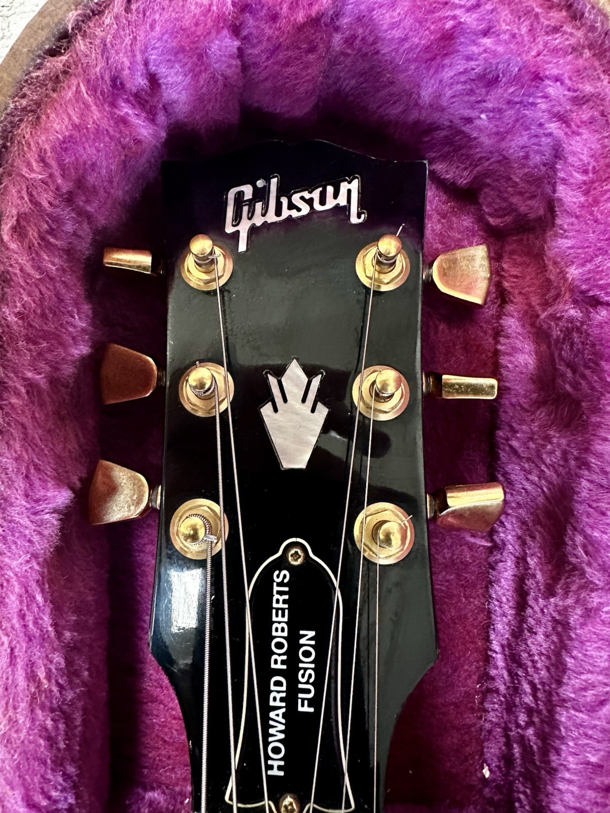 Gibson Howard Roberts III