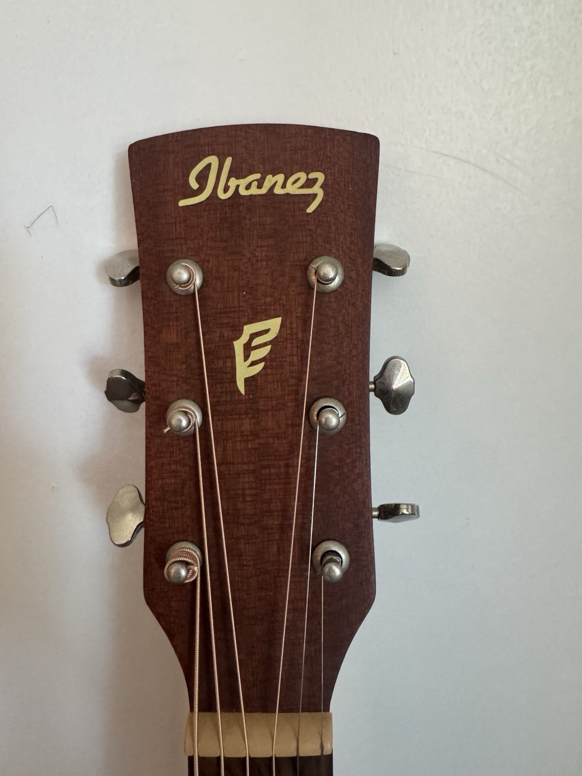 Ibanez PC12MHE OPN Acoustic Electric Guitar AEQ2T Tuned Tested w/Tuner