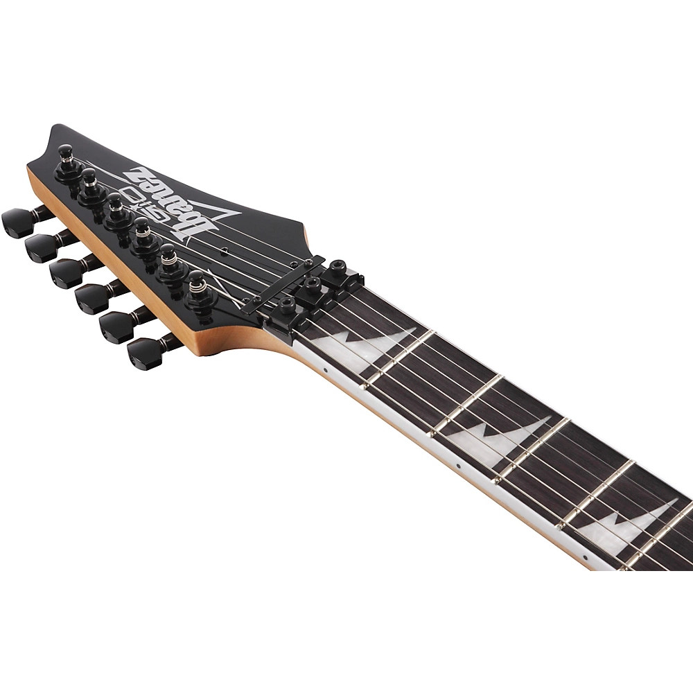 Ibanez GIO Series RG320 Electric Guitar Transparent Red Burst