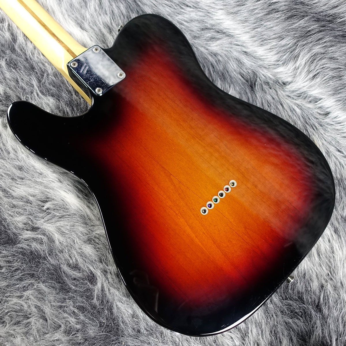 Fender American Special Telecaster 3-Color Sunburst Electric Guitar