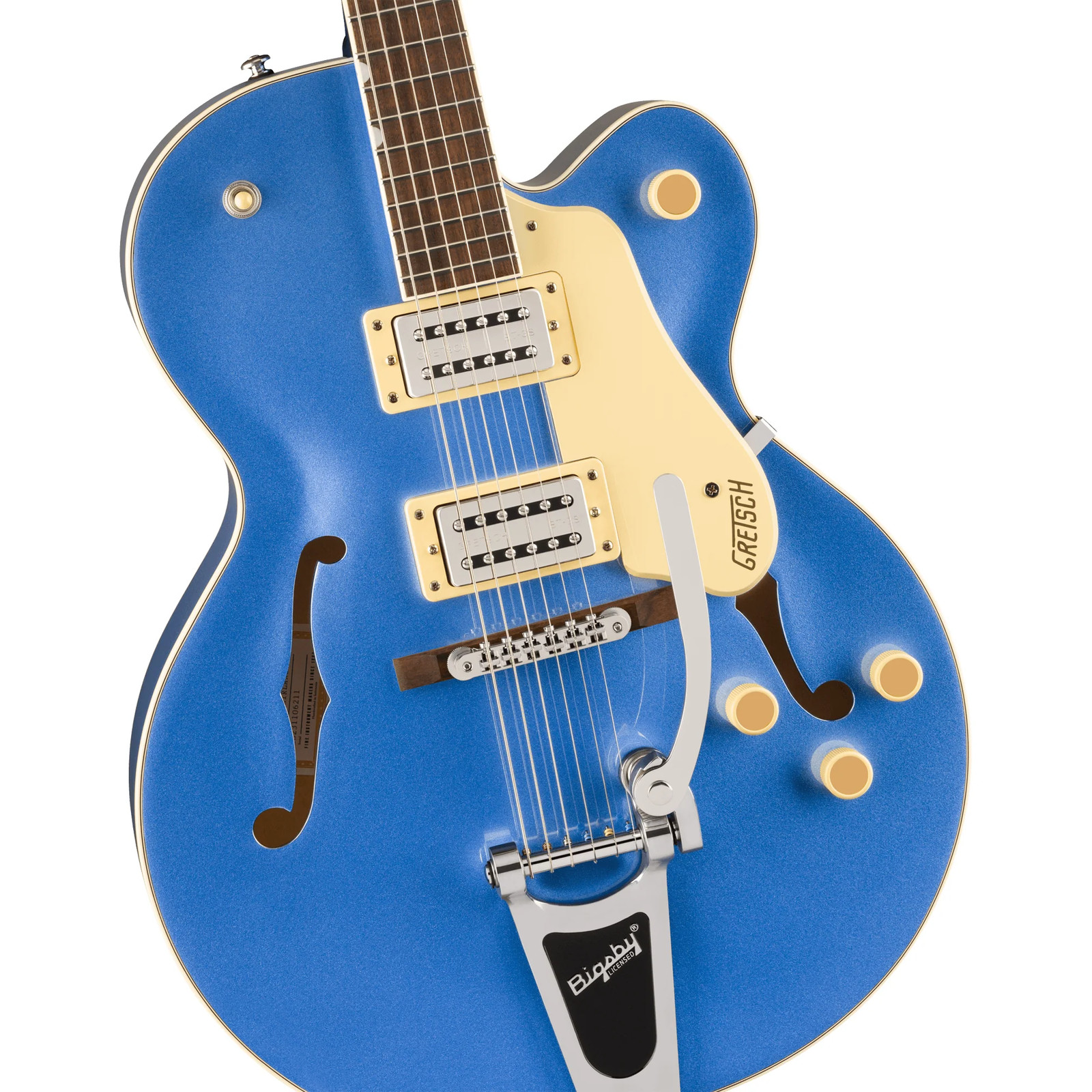Gretsch G2420T Streamliner Hollow Body w/ Bigsby – Fairlane Blue