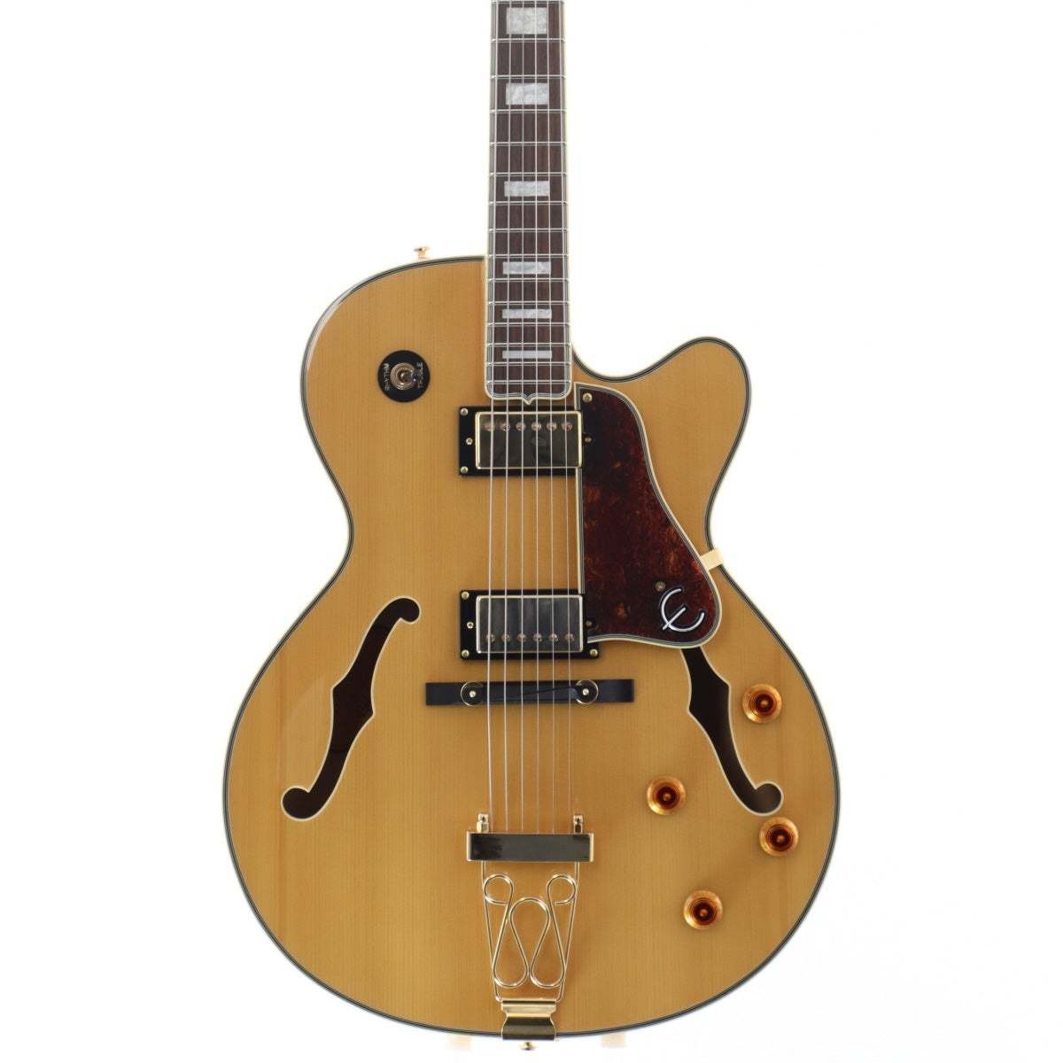 Epiphone Joe Pass Emperor II Natural