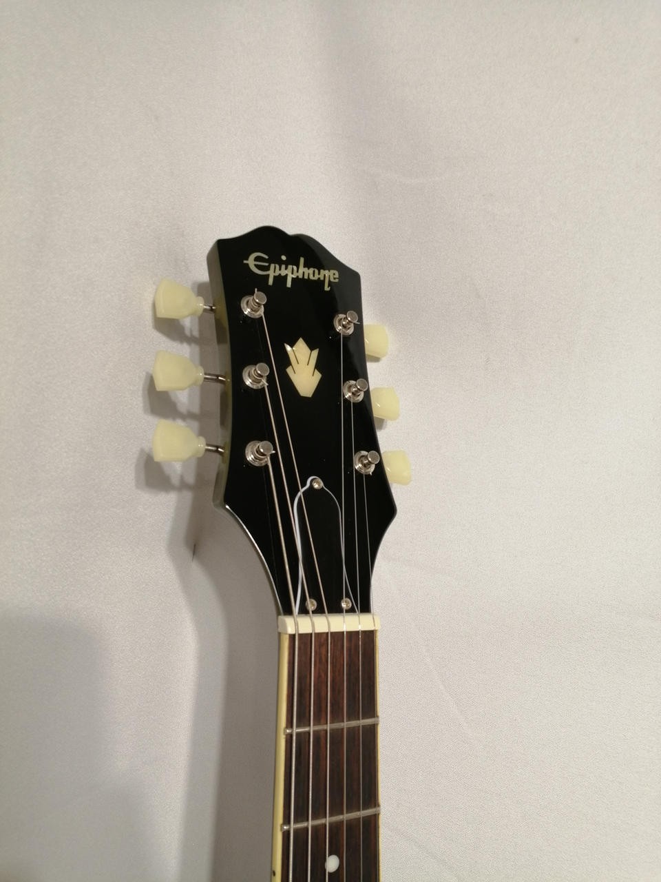 EPIPHONE ES-335 IG OLIVE DRAB GREEN Electric Guitar