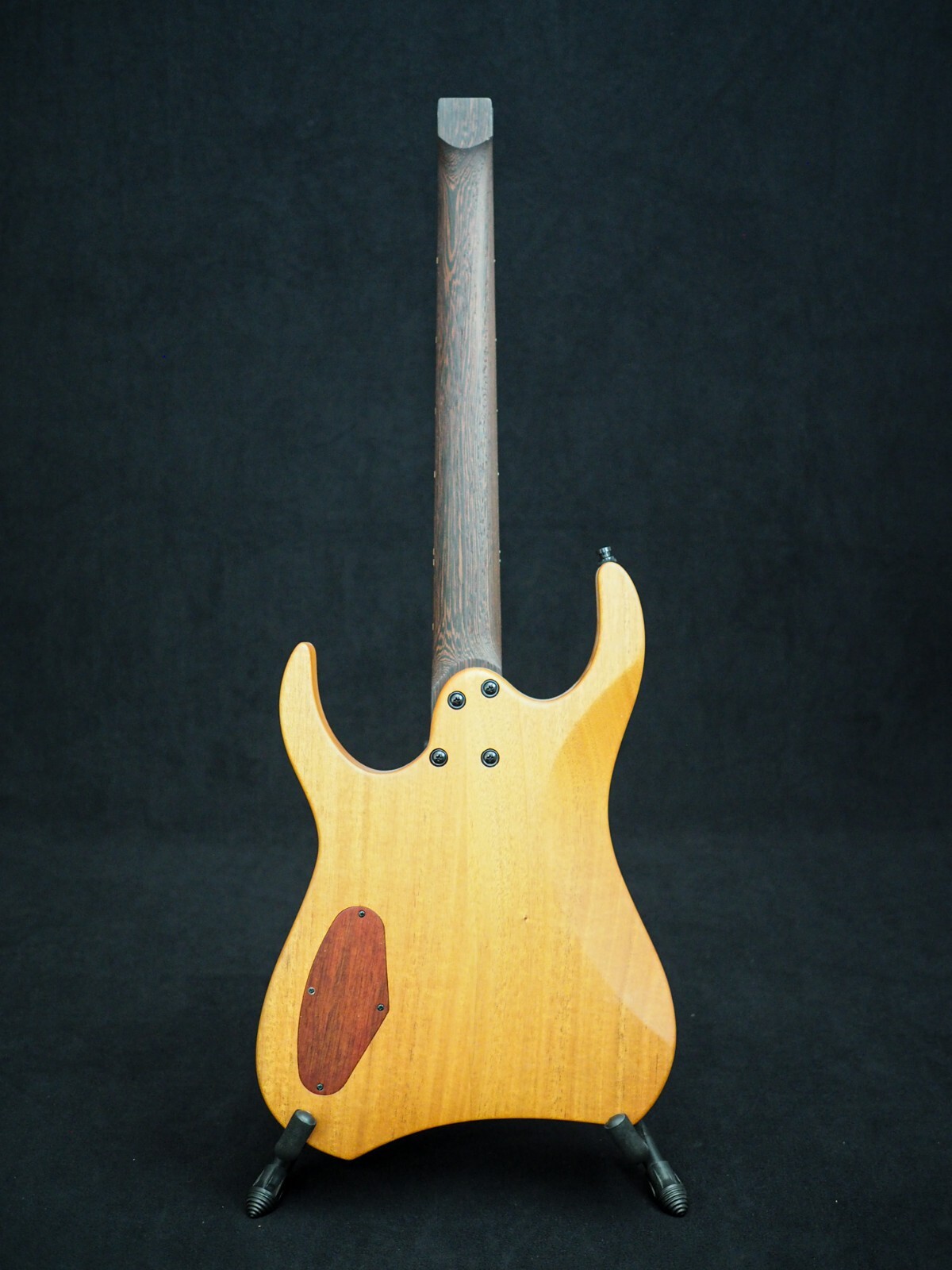 Halo MERUS 6-string Headless Guitar, Bare Knuckle Juggernauts [MADE TO ORDER]