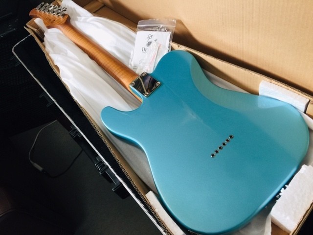 Outlet Item Gekishibu Bacchus Tactics-Std Roasted Maple Neck Good Fit Body Limit