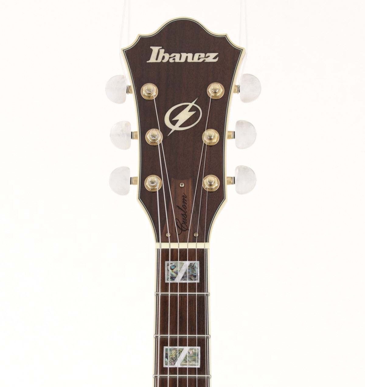 Ibanez AS103 Artstar 2005 Flame Maple Top Used Made in Japan