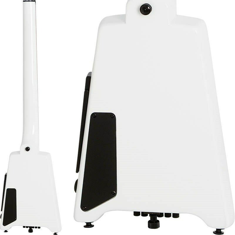 STEINBERGER Spirit GT-PRO Deluxe White Headless Electric Guitar Spirit Series