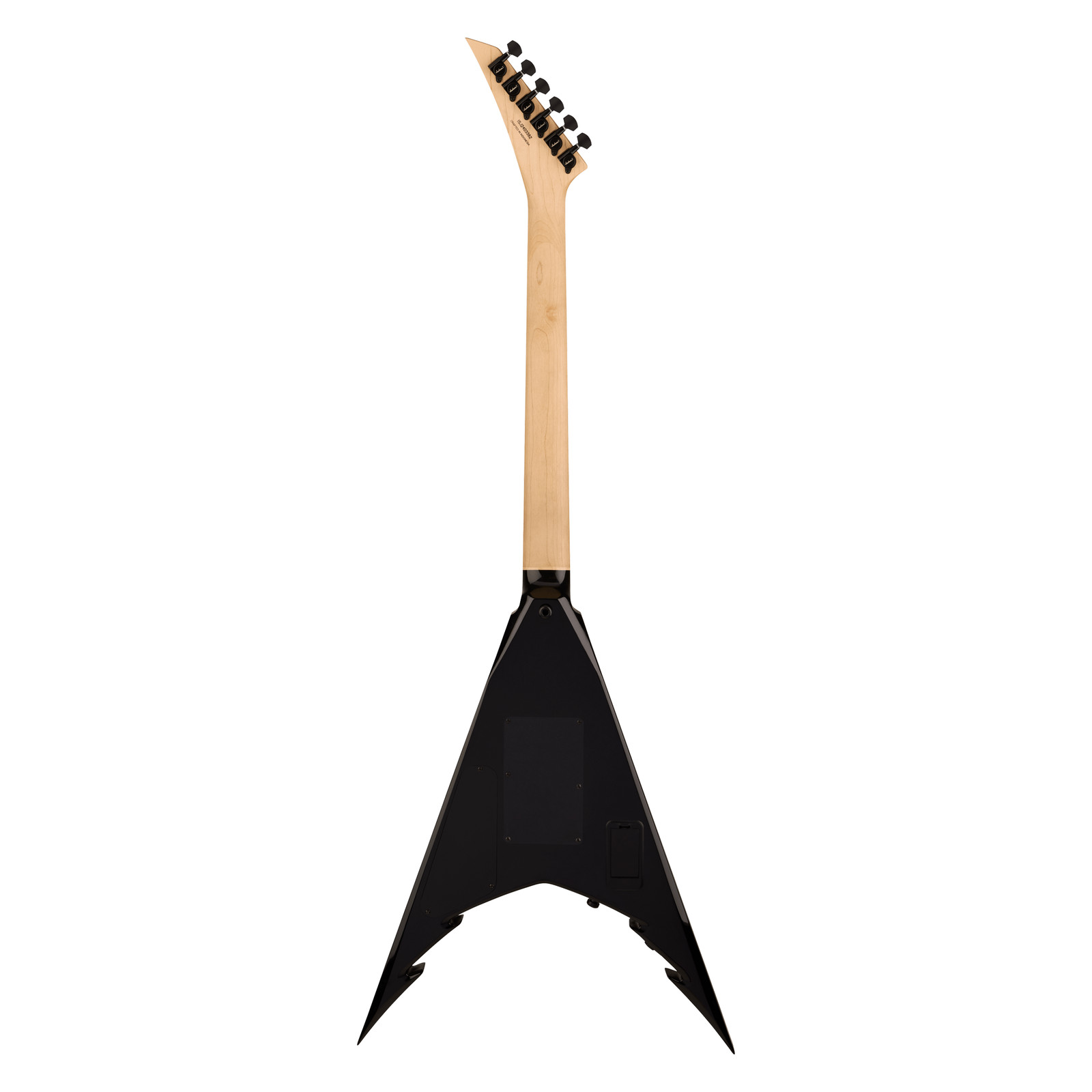 Used Jackson Pro Series Signature Corey Beaulieu King V KV6Q – Transparent Black