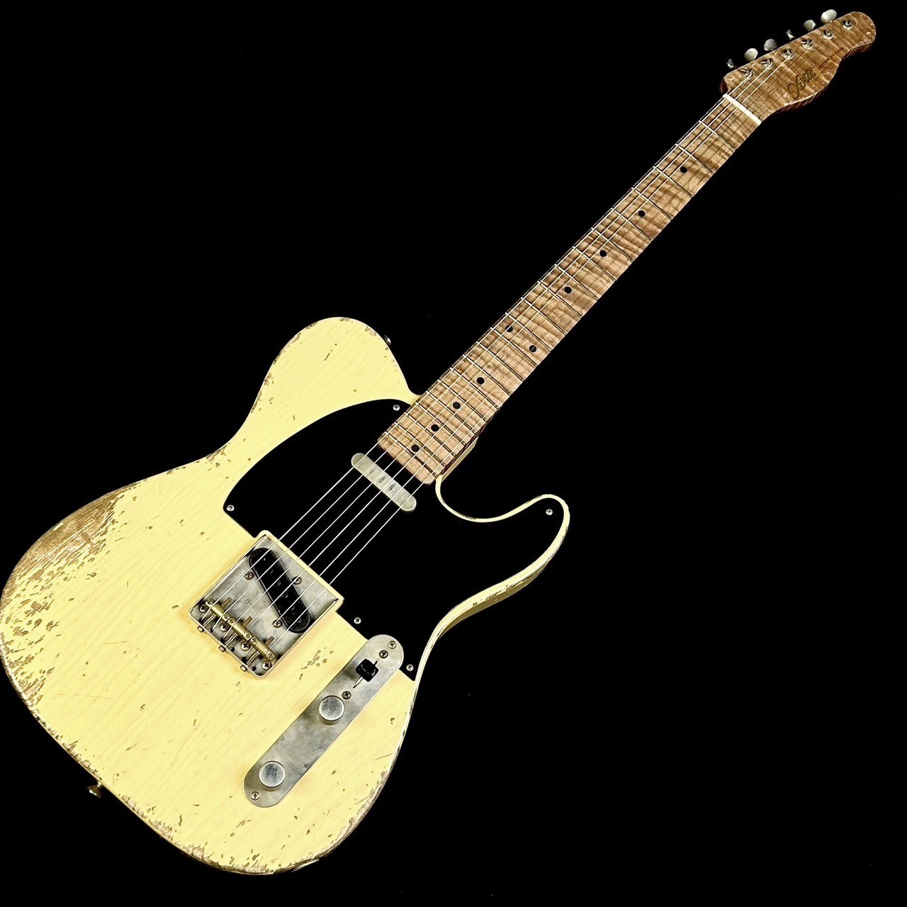 Xotic XTC-1 HeavyAged Ash RM-R
