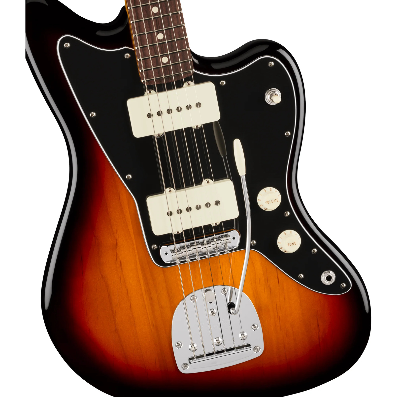 Fender American Professional Classic Jazzmaster – 3-Color Sunburst