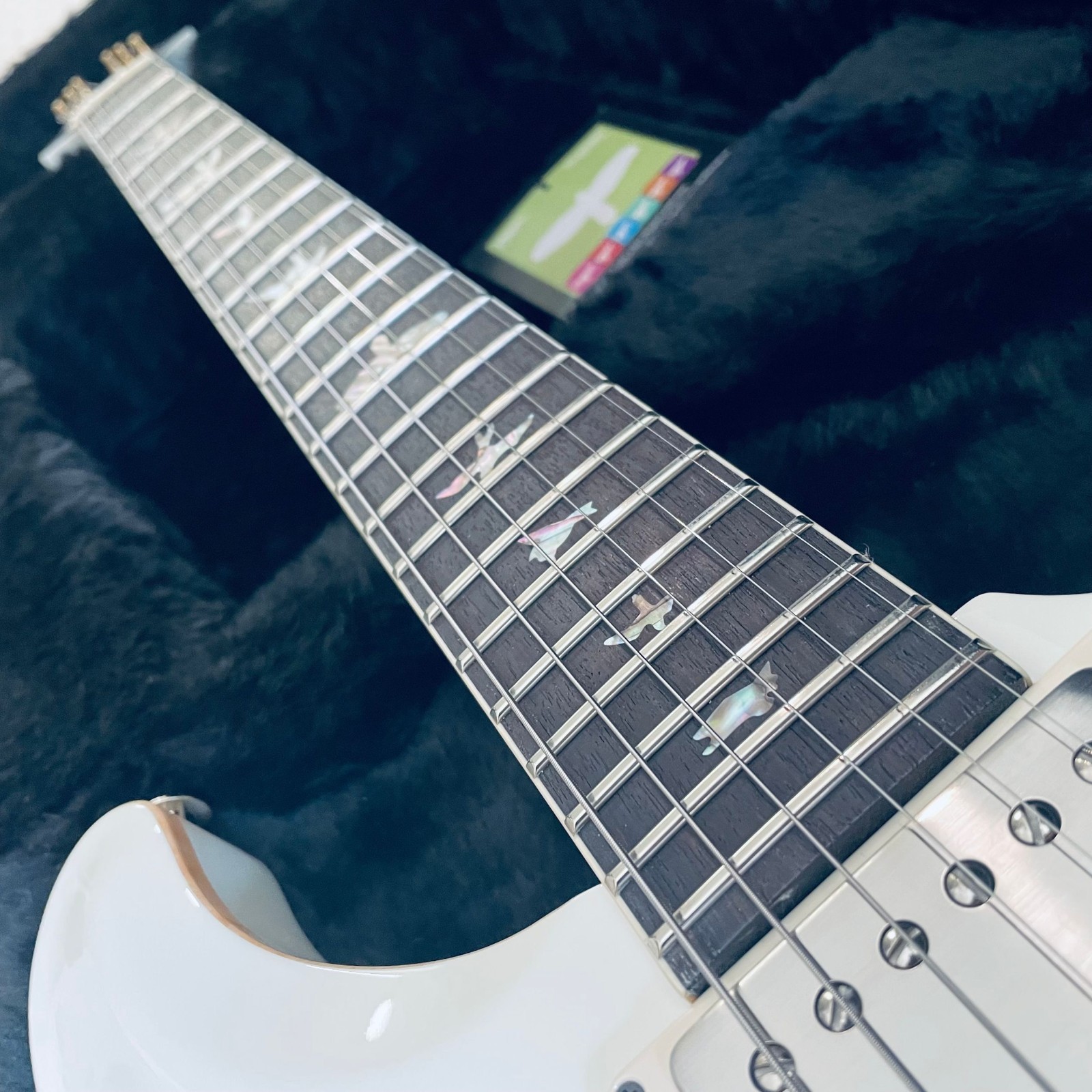 PRS McCarty USA – Antique White 2023 Brand New !