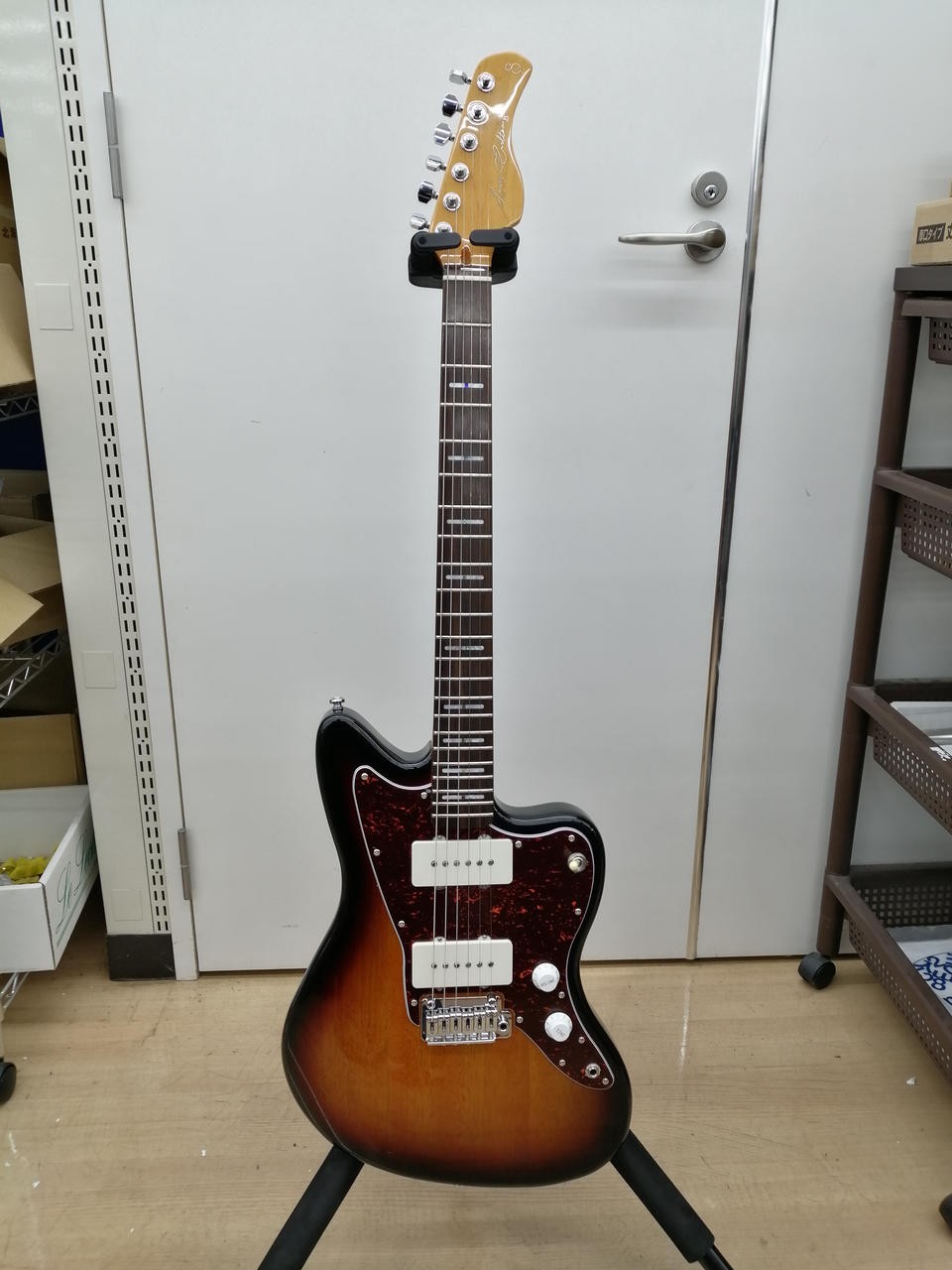 SIRE Larry Carlton J3 Electric Guitar