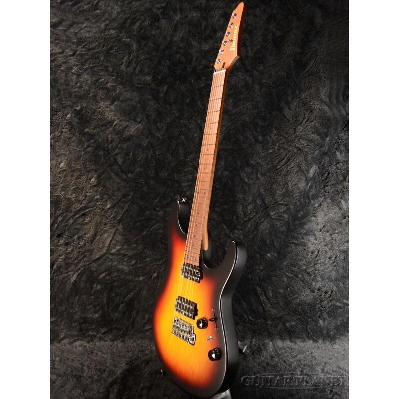 Ibanez Prestige Electric Guitar AZ2402 Tri Fade Burst Flat MADE IN JAPAN