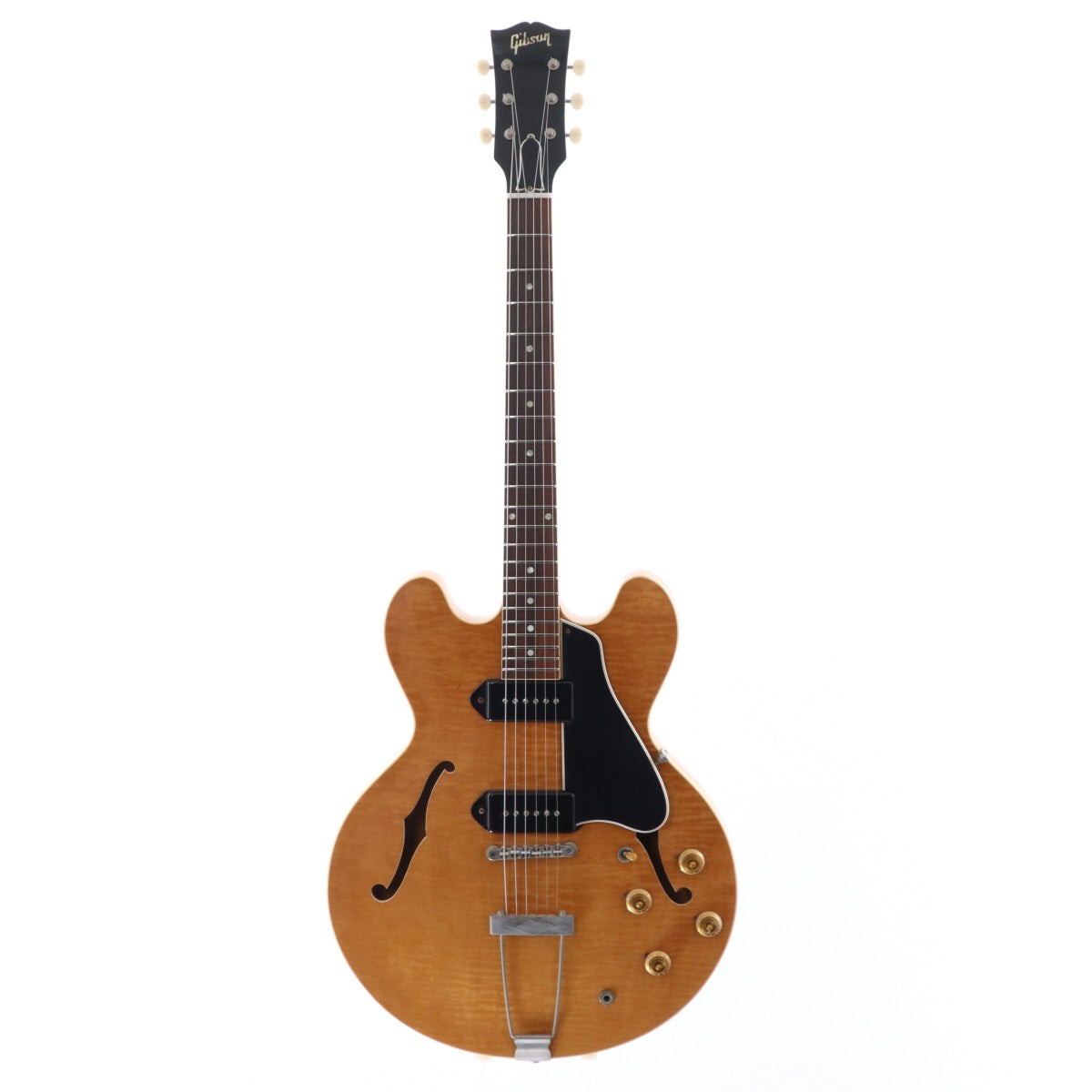 Gibson Memphis ES-330 Wildwood Exclusive Natural [W34765]