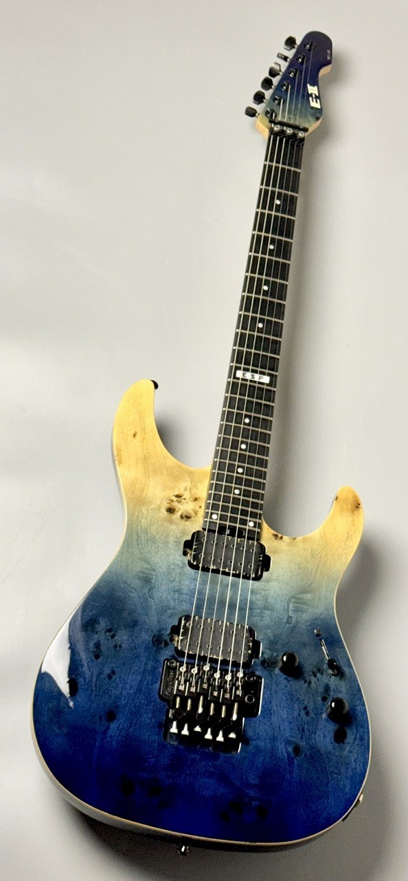 E-II SN-2 Blue Natural Fade (no260526)