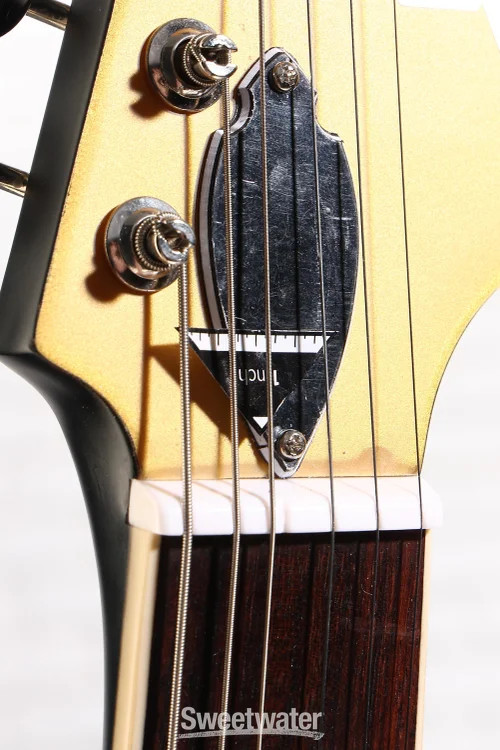 Guild Starfire I Jet 90 Electric Guitar – Satin Gold