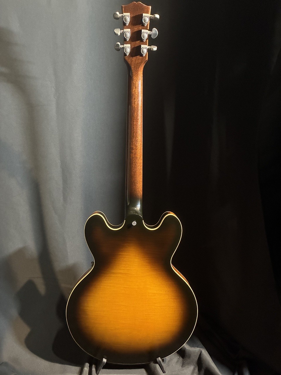 Gibson ES-335 Reissue Vs Used Electric Guitar 2004