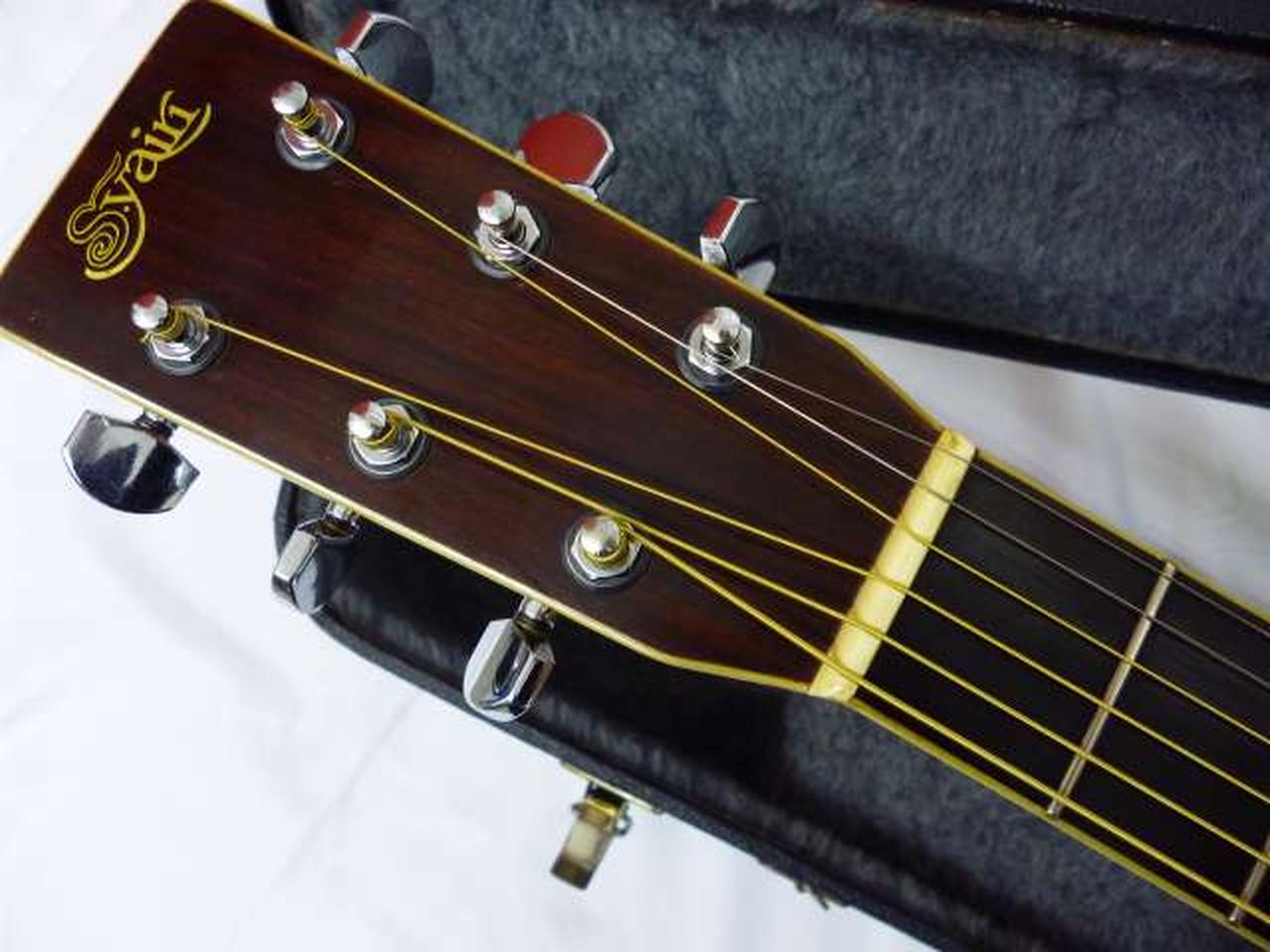 S.YAIRI YD304 (YD-304) Vintage S.Yairi Jacaranda Made in Japan