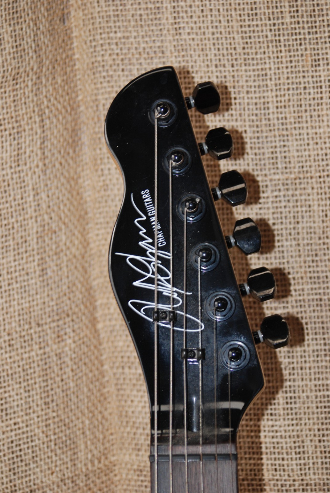 Chapman ML3 Modern Ember Electric Guitar W/ Case