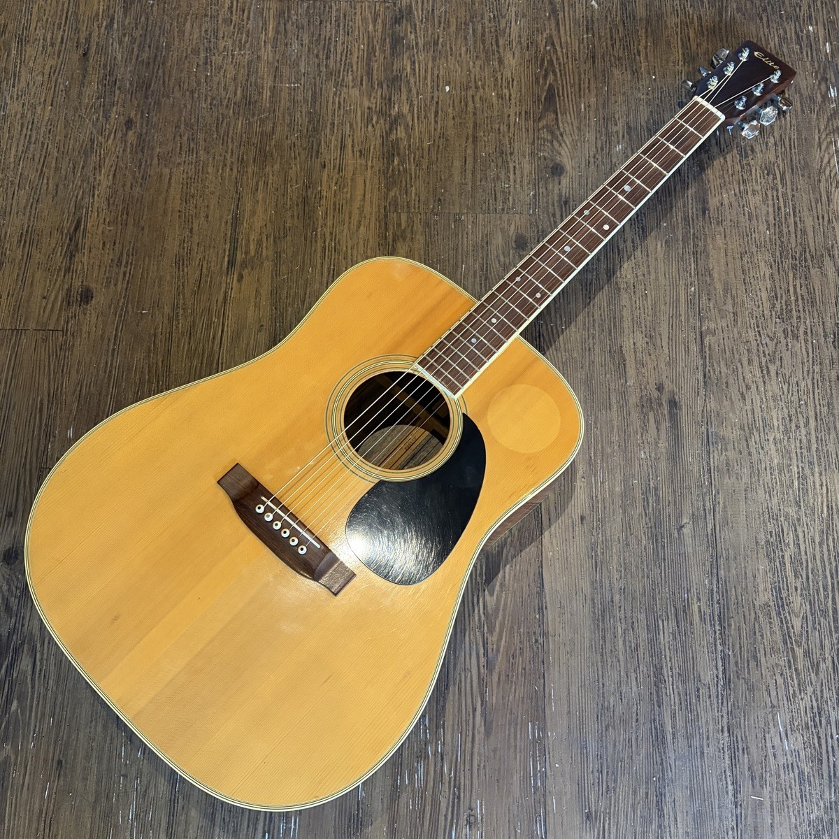 Takamine Elite TW-25 Acoustic Guitar Japan Dreadnought Spruce Rosewood