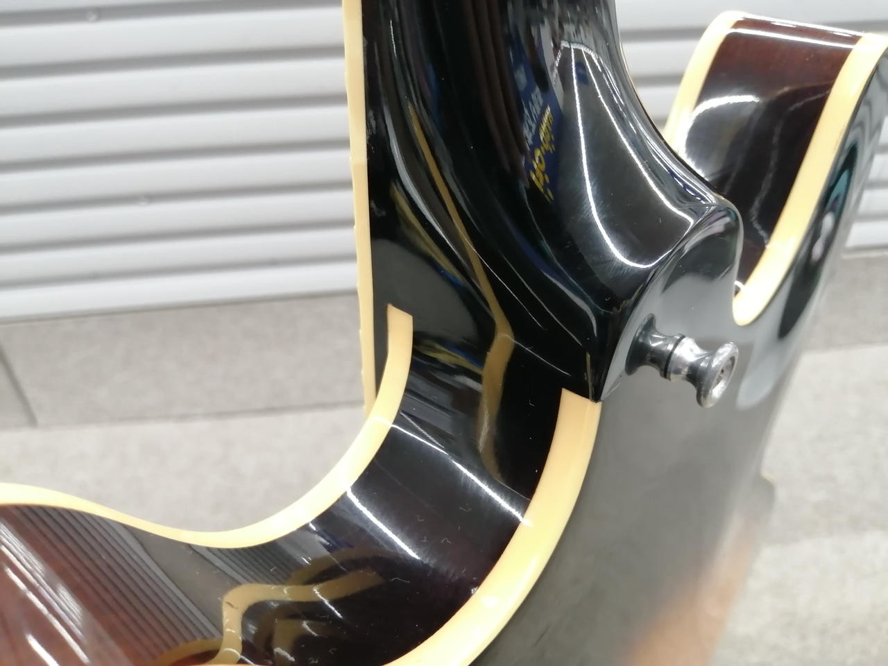 ORVILLE BY GIBSON ES-335 ORVILLE by Gibson ES-335