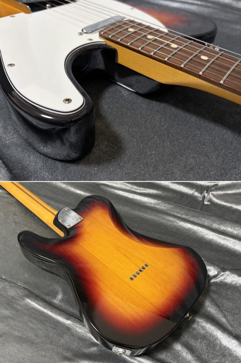 History HTL-Standard Telecaster Type Japanese Model