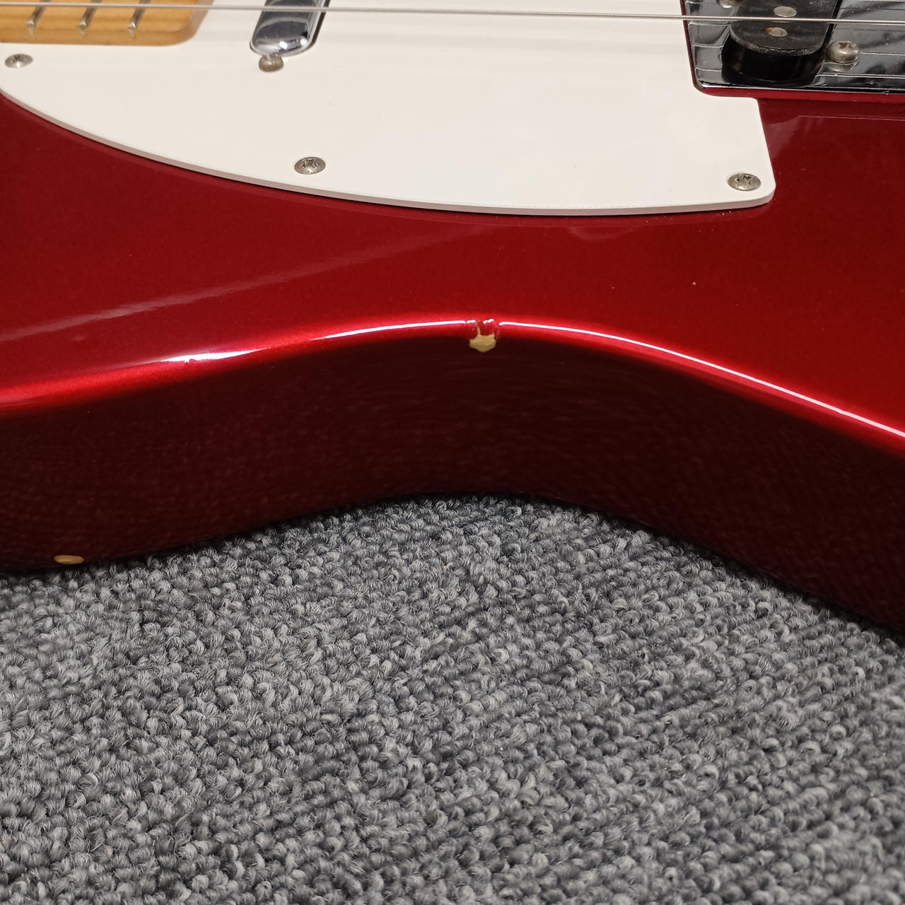 FENDER JAPAN TL-42 Telecaster Type Electric Guitar