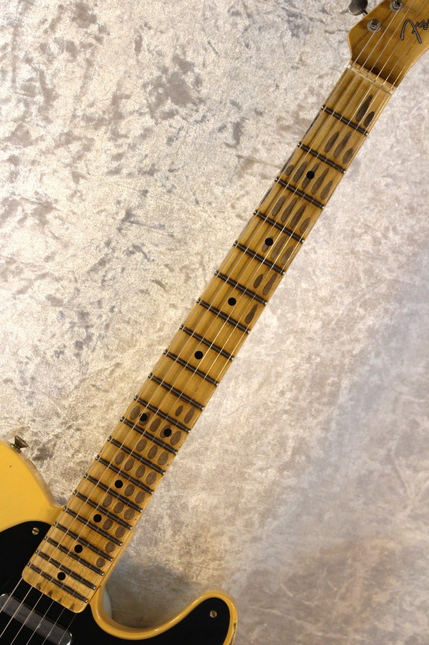 Fender Custom Shop Lightweight model (3.09kg) 1951 Nocaster Heavy Relic Nocaster